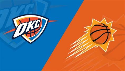 thunder suns odds|Oklahoma City Thunder vs. Phoenix Suns odds, tips and betting .